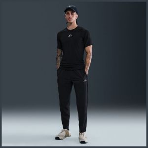 Pantalon nike pro training noir homme