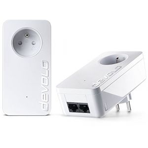 Devolo dLAN 1000 duo+ Starter Kit CPL (8112)