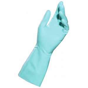 Image de Mapa Gants synthétiques Optimo turquoise taille 6