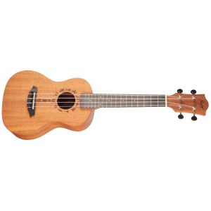 Flight Designer Series DUC373 Mahogany ukulélé concert avec housse