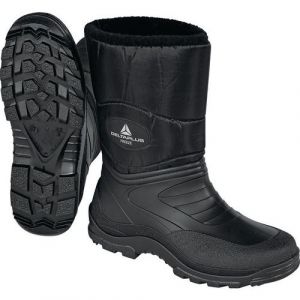 Image de Delta Plus Demi Botte Pvc Freeze Noir 41 - Freezno41