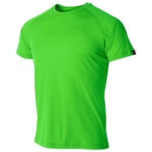 Image de Joma T- Shirt à Manches Courtes R-Combi pour Homme, Vert Fluo, M