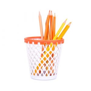 Balvi Pot à crayons panier de basket