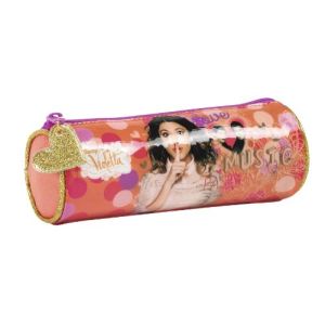 Safta Trousse ronde Violetta Music Love