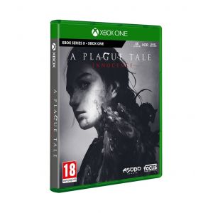 Jeu vid&eacute;o A Plague Tale: Innocence Xbox Series X / pour Xbox One