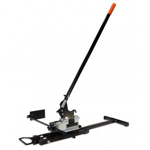 Image de Edma Guillotine Duotop &agrave; rails et montants de 48 mm et tiges filet&eacute;es de 6 mm (M6) - 061655