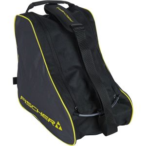 Fischer Bootbag Nordic Eco - Sac à chaussures de ski de fond taille One Size, noir