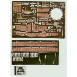 Eduard MAQUETTE TA 152 H-1 DRAGON 1/48 48224