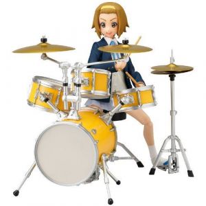 Max Factory Figurine d'action Ritsu Tainaka Figma de K-ON