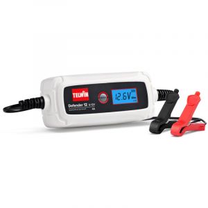 Telwin Chargeur de Batterie Defender 12 - 6V/12V - 807607