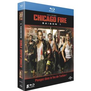 Chicago Fire - Saison 1