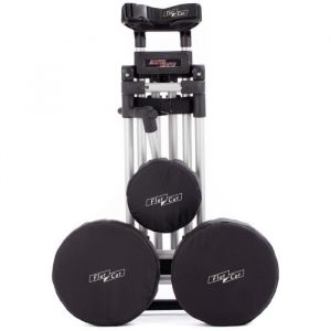 Image de Ensemble de prot&egrave;ge-3 roues chariot de golf Flat Cat