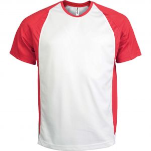 T-Shirt bi-matière Proact Sport
