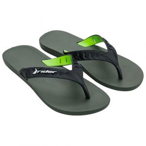 Rider Tongs street duo thong homme vert