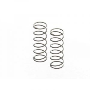 Arrma Shock Springs: 70mm 1.35N/mm (7.7lbf/In) (2)