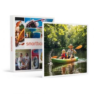 Image de Smartbox Coffret Cadeau - Notre premi&egrave;re aventure entre P&egrave;re et Fils avec Explora Project- S&eacute;jour
