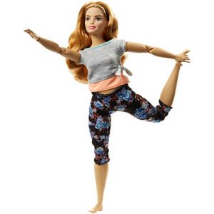 Image de Mattel Poupée Barbie Made To Move