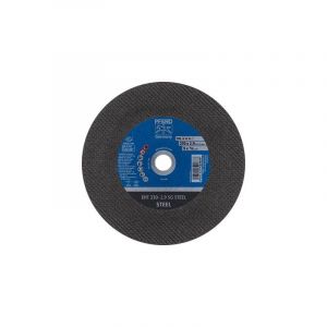 Pferd Disque à tronçonner droit Sg Steel 61328322 230 mm 22.23 mm 25 pc(s)
