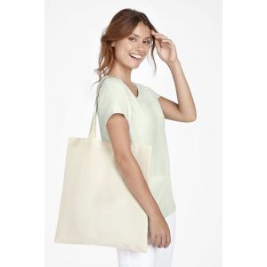 Sol's Tote bag sol s organic zen non communique