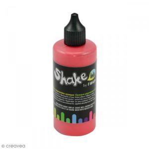 Graph'it Encre permanente opaque Shake 100ml 5240 Lipstick - Fill it Rouge