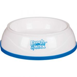 Gamelle rafraîchissante Fresh & Cool 1 litre ø 20 cm pour chien animallparadise