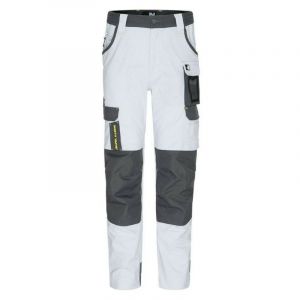 North Ways Pantalon de travail Pabtalon cary gris, taille 44