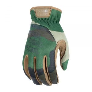 Image de Mechanix Wear Gants Fast Fit woodland III