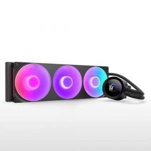 Image de Nzxt Kraken Plus 360 RGB Noir (RL-KR360-B2)
