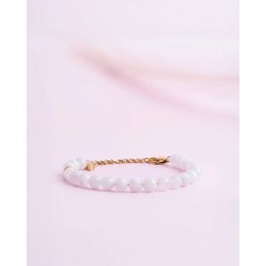 Bracelet malia p&iuml;erre de lune