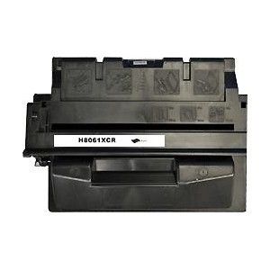 Image de C8061X - 61X - Toner Noir Compatible HP