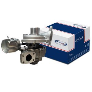 PROCODIS FRANCE Turbocompresseur pour PEUGEOT: 206, 207, 308, 307, 3008, 407, 5008, Partner, 1007 & CITRO&Euml;N: C4 Picasso, Xsara Picasso (Ref: TUR100)