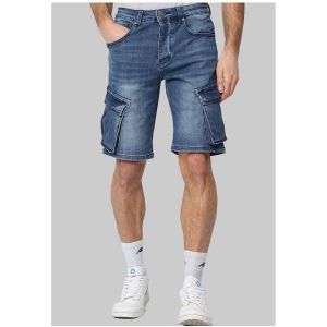 Kebello Short Short Bleu H