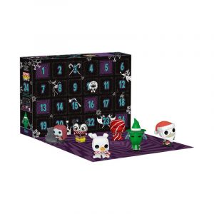 Funko CALENDRIER DE L'AVENT 2025 L'ETRANGE NOEL DE MR JACK / FIGURINE POP