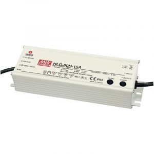 Mean well Driver LED HLG-80H-24A