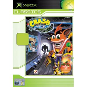 Crash Bandicoot: The Wrath Of Cortex (Xbox Classic) [import anglais] [XBOX360]