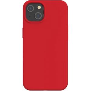 Image de Bigben Coque Connected iPhone 13 SoftTouch rouge