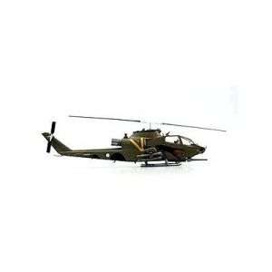 Easymodel 1:72 - AH-1S COBRA - ISRAELI AIR FORCE NO.234 'SOUTHERN COBRA' SQN...