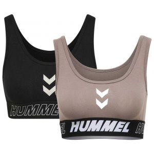Image de Hummel Sommet Maja 2 Unit&eacute;s S Black / Driftwood