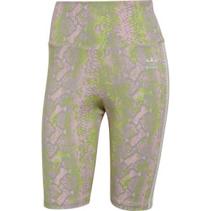 Adidas Bike, taille 34, femme, rose néon vert