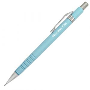 Pentel P205-97C Porte-mine mécanique automatique – Gamme florale pastel – Forget Me Not