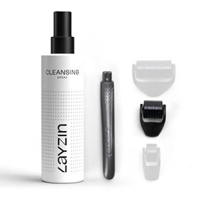 LAYZIN Microneedling Set 0.55mm incl. Cleansing Spray