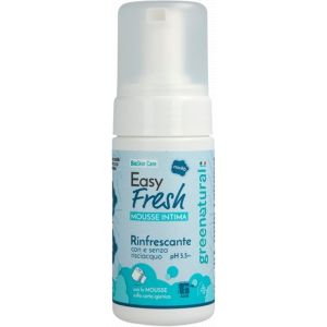 Image de Greenatural Mousse Intime Rafra&icirc;chissante Easy Fresh - 100 ml
