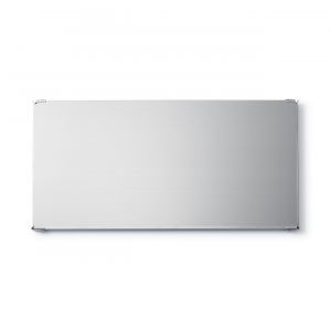 &Eacute;tag&egrave;re additionnelle ‐ Acier inoxydable (Dont Eco‐part. 0,32 &euro;)