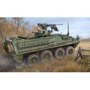 Trumpeter Maquette militaire - US Army M1131 Stryker FSV- 1/35