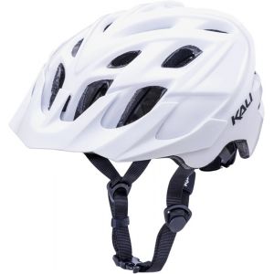 Kali Protectives Casque Chakra Solo S-M Solid White