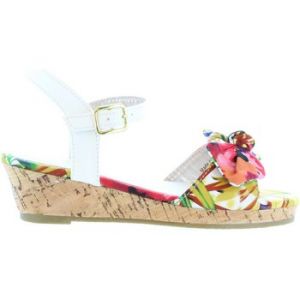 Flower Girl Sandales 340093-b4600 EU 30 Multi Red / White