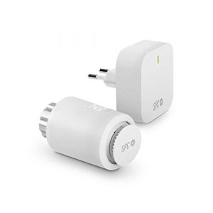 SPC Kit de démarrage Vesta, vanne de radiateur intelligente