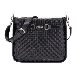 Image de Guess Majka Hobo Black [273588] - sac &agrave; &eacute;paule sacoche