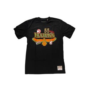 Mitchell & ness T-shirt NBA Atlanta Hawks Dikembe Mutombo