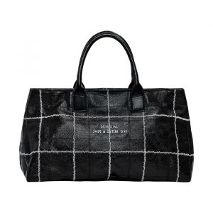 Desigual Mai-Tai Henkeltasche Handtaschen 1 ct Schwarz Damen (99.99 &euro; / 1 ct)